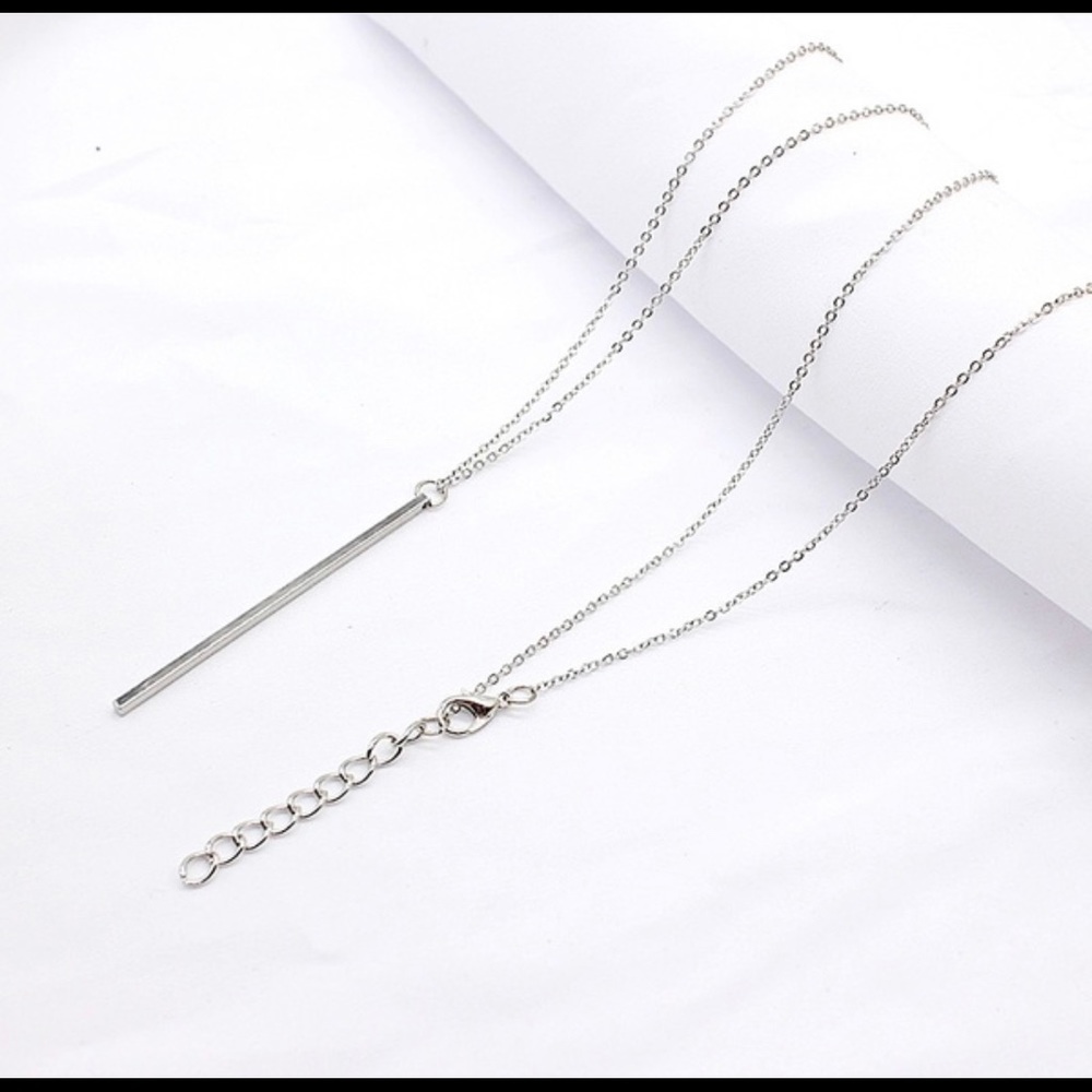 Stick/Pendent Necklace - Picture 4 of 6